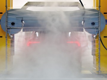Jak Skoda testuje wodoszczelność samochod&oacute;w?